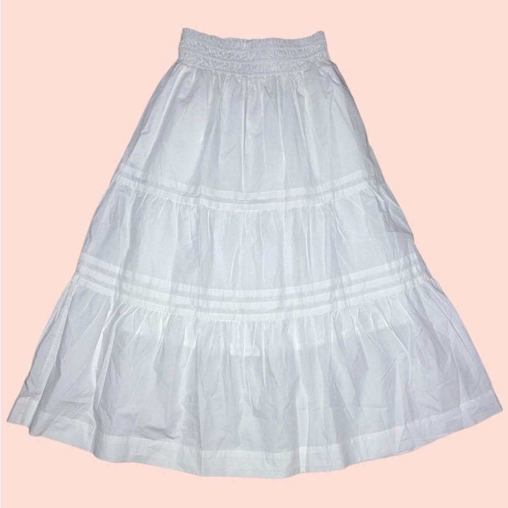 Quince maxi skirt